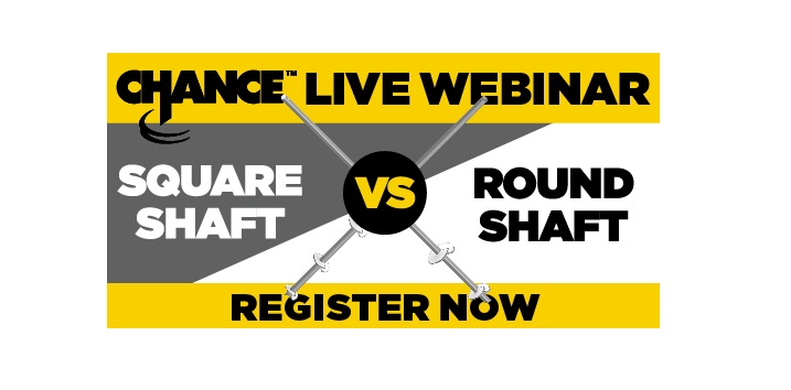 Innovations in Piling V - Square Shaft vs. Round Shaft