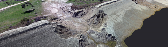 Introducing New Technologies for Geotechnical Infrastructure Sensing & Monitoring