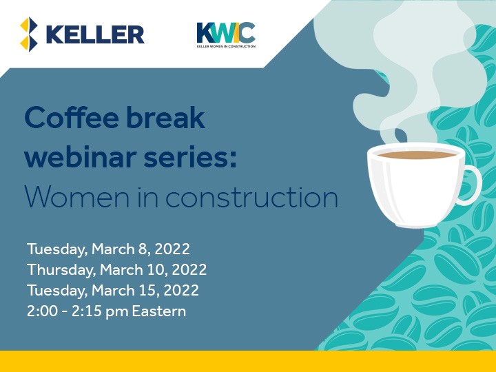 KWIC Coffee Break Webinar Series