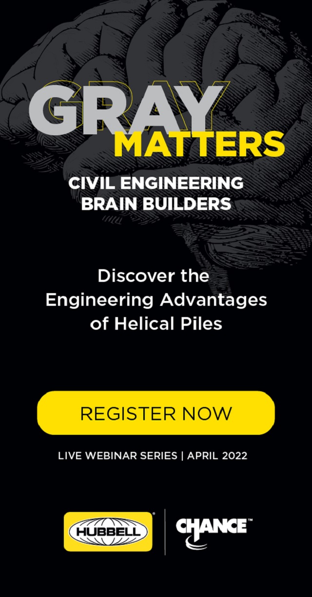 Helical Pile Construction Practices