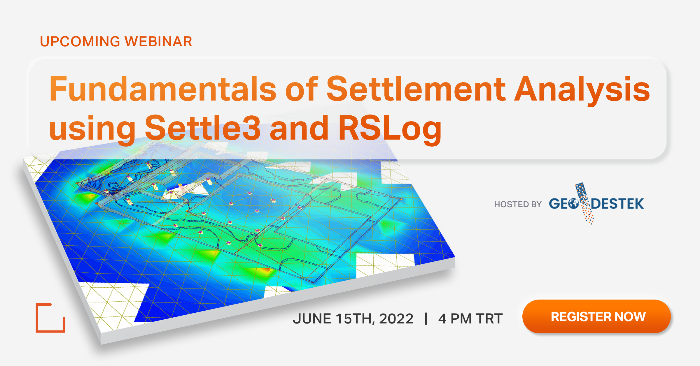 Webinar: Fundamentals of Settlement Analysis with Settle3 and RSLog