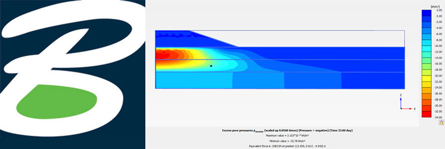 Bentley Webinar | Level up Your Geotechnical Workflow: Consolidation Analysis for Embankments