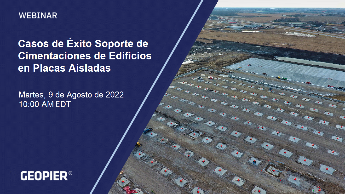 Success Stories of Building Foundations in Isolated Piles Spanish