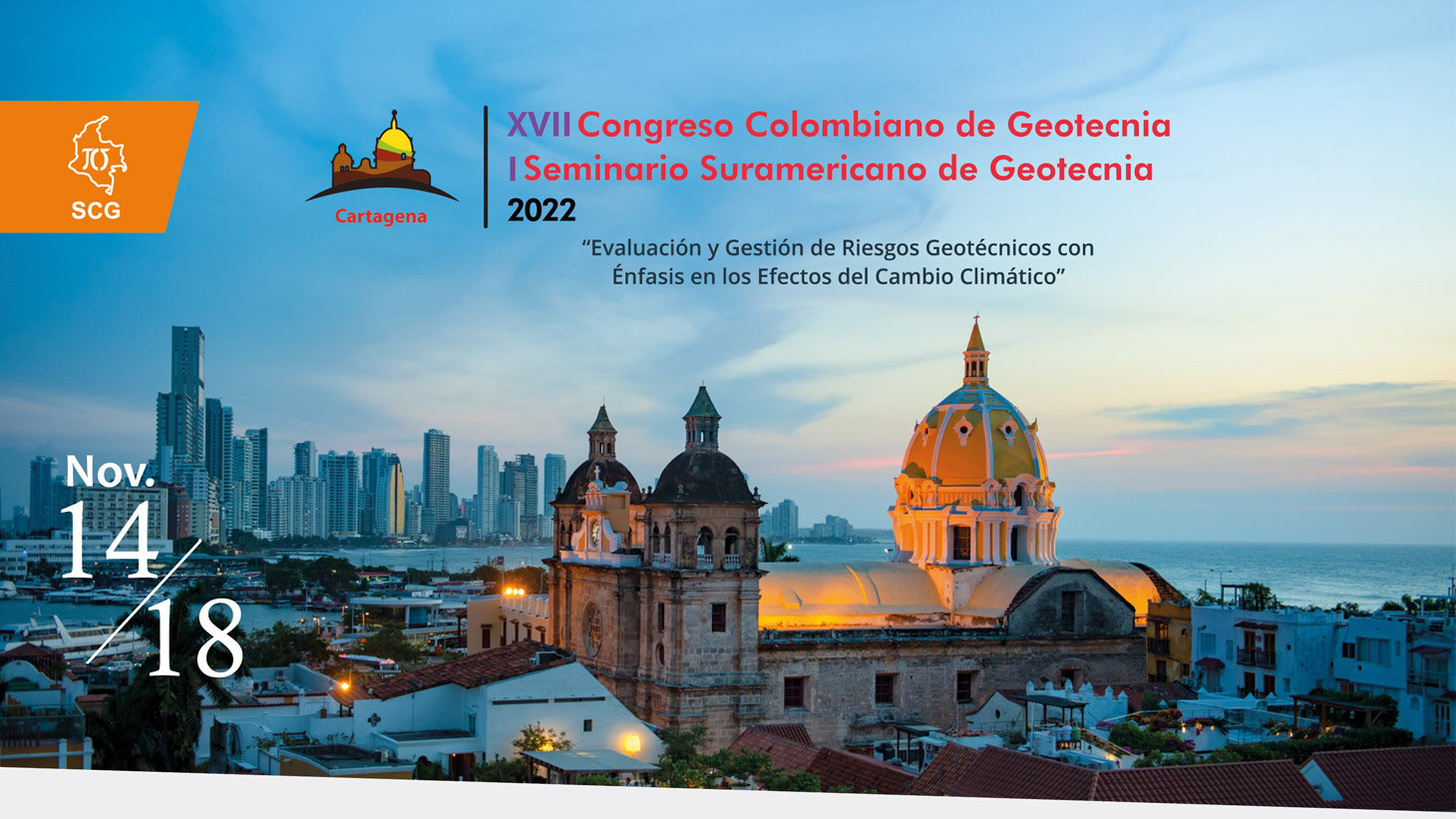 First South American Geotechnical Seminar