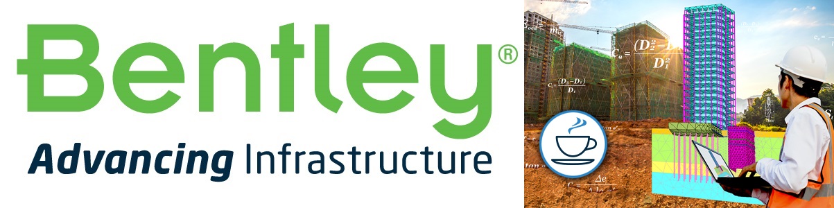 Bentley Coffee Corner: Geotechnical Analysis - Combined analysis of Rapid Draw Down and slope stability in PLAXIS 2D