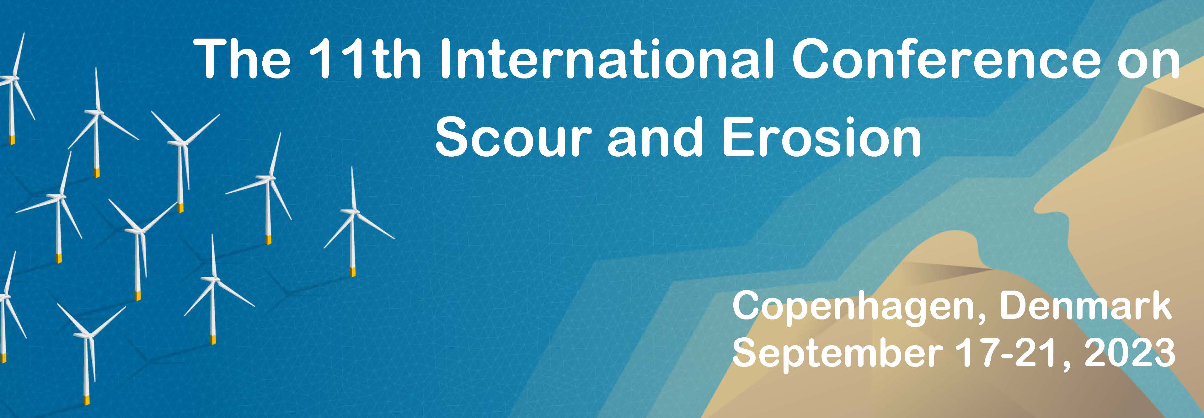 11th International Conference on Scour and Erosion (ICSE-11)