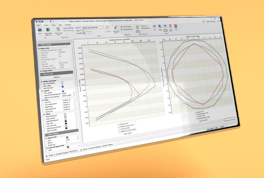Rocscience | RSPile Webinar Series: Part IV: Structural Design and ...