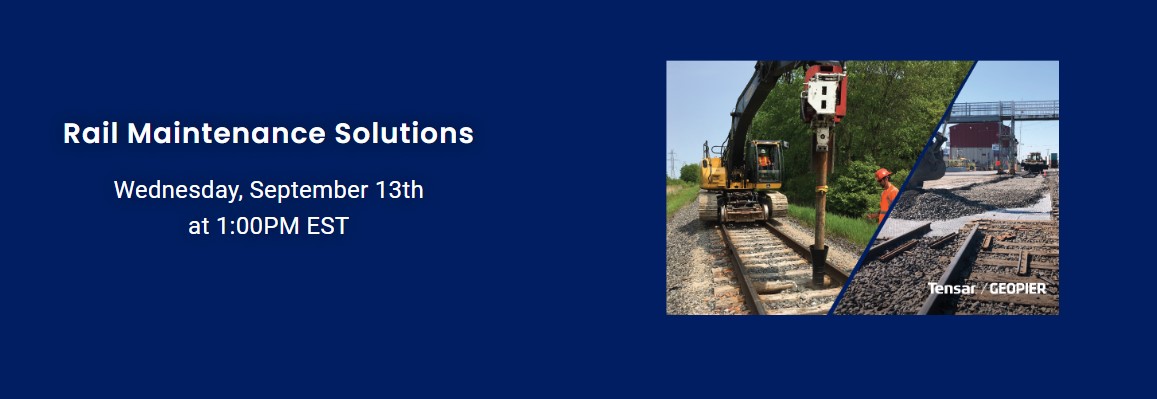 Rail Maintenance Solutions