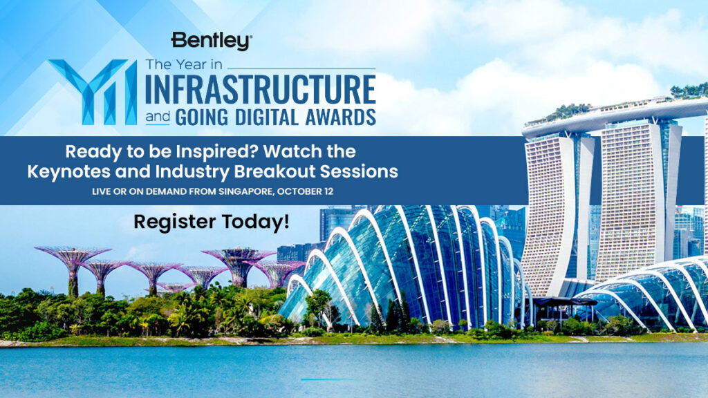 The Year in Infrastructure and Going Digital Awards (YII 2023)