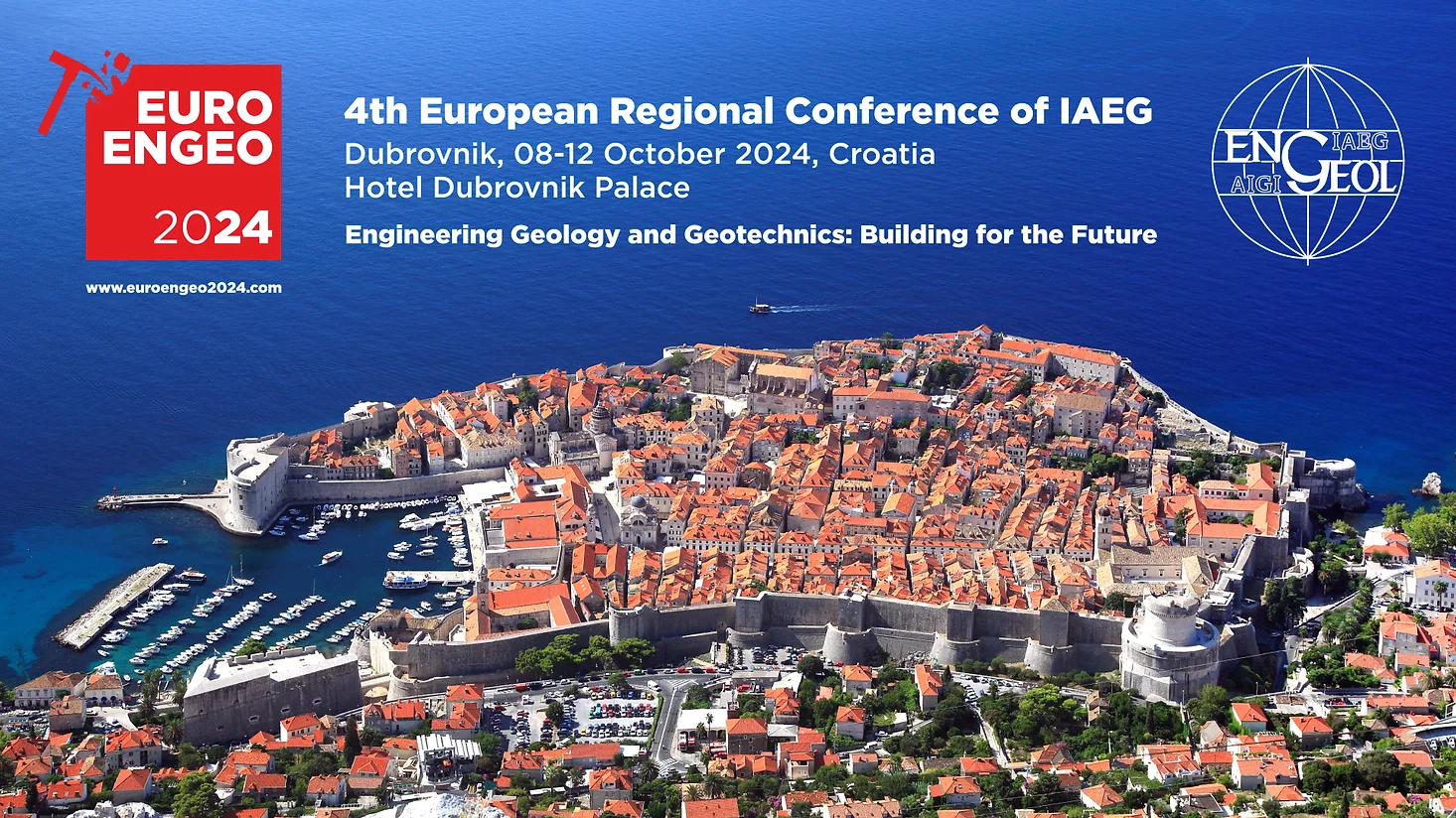 4th European Regional Conference of IAEG, Engineering Geology and Geotechnics: Building for the Future