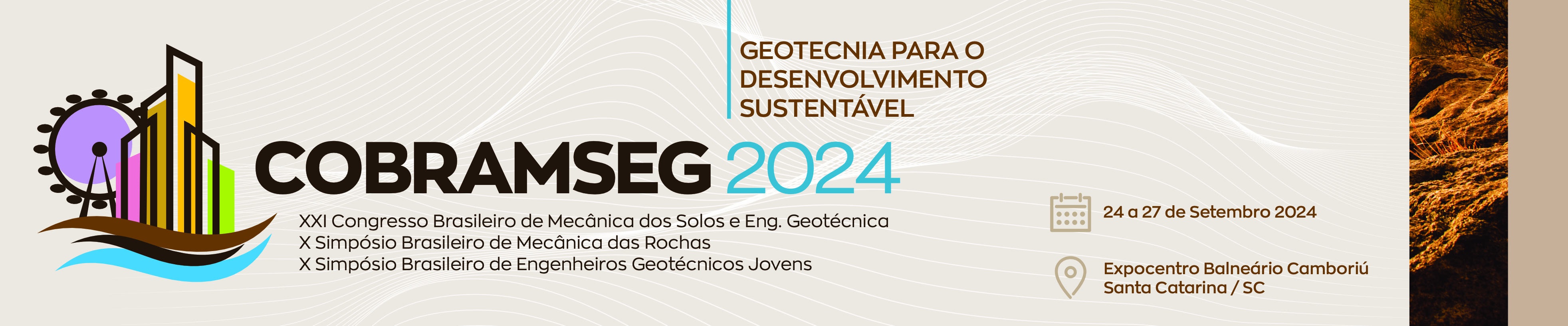 XXI Brazilian Congress of Soil Mechanics and Geotechnical Engineering
