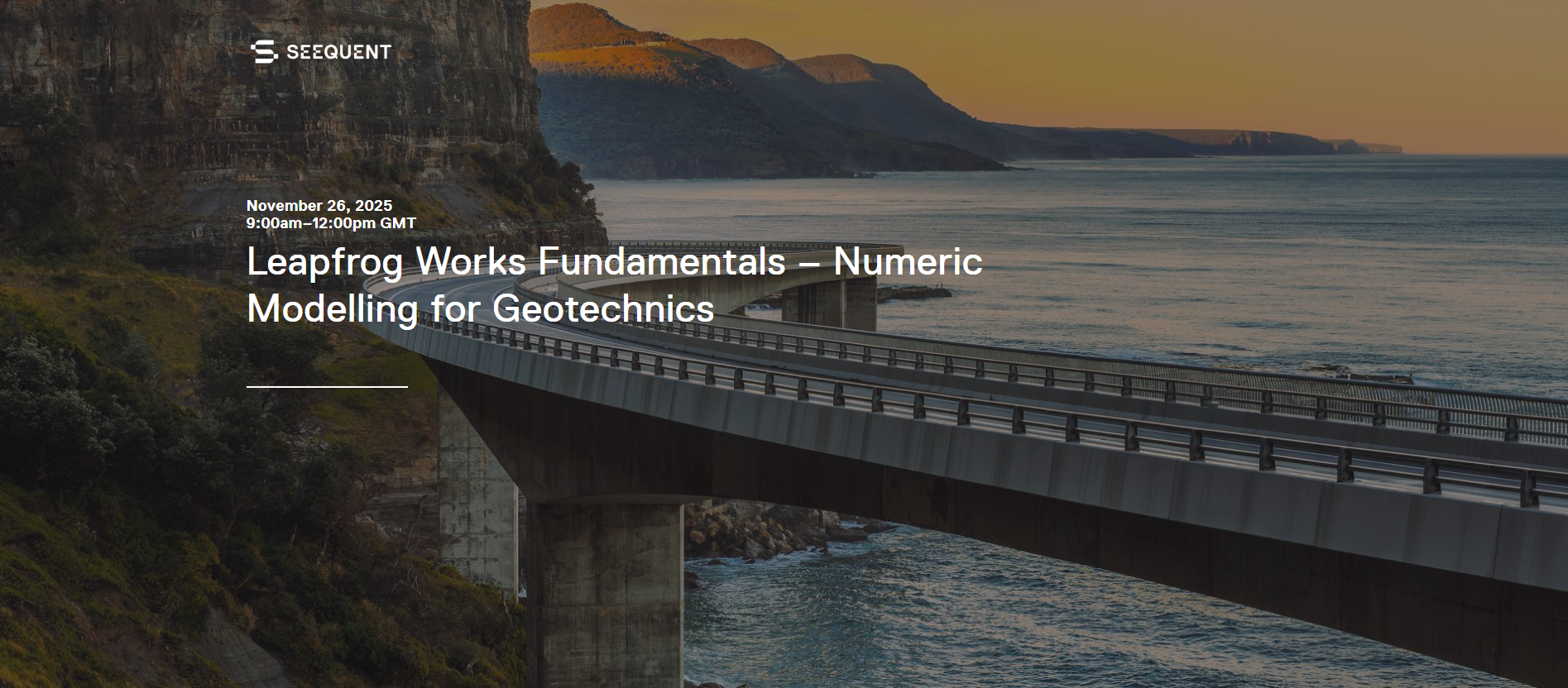 Leapfrog Works Fundamentals – Numeric Modelling for Geotechnics