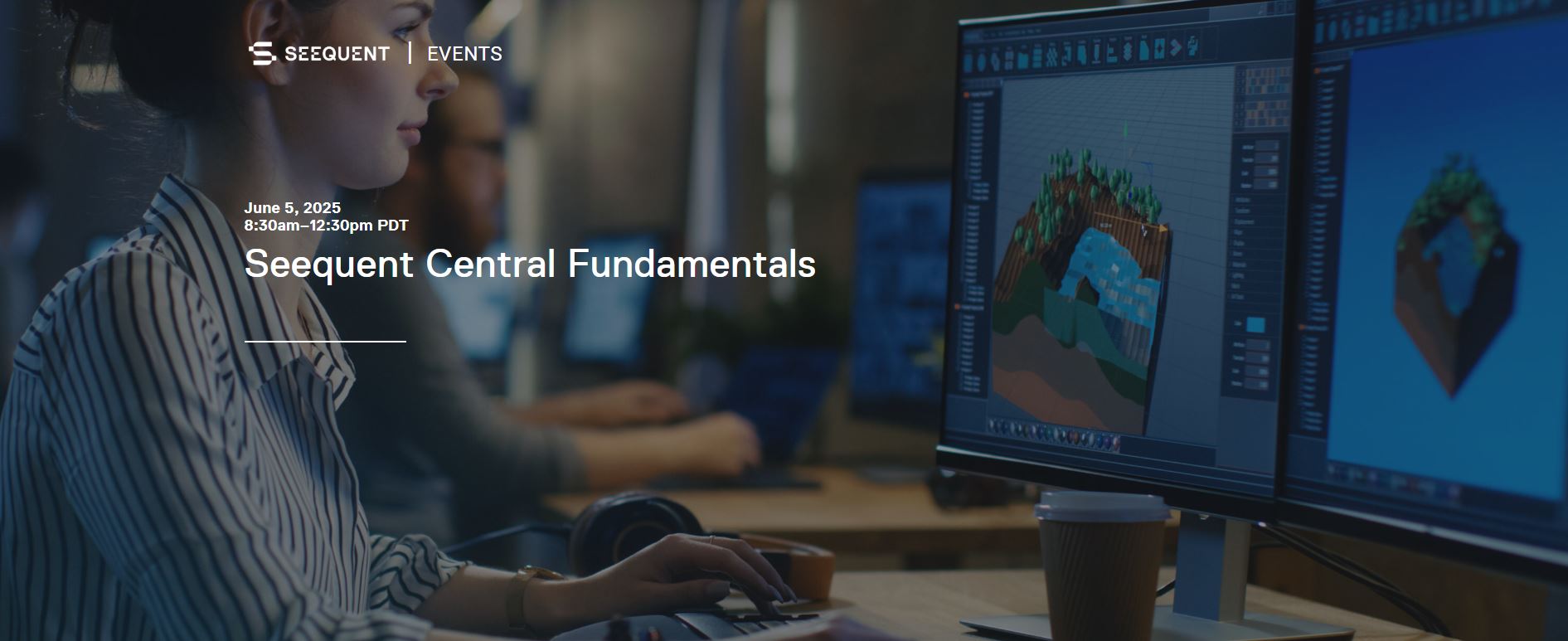 Seequent Central Fundamentals