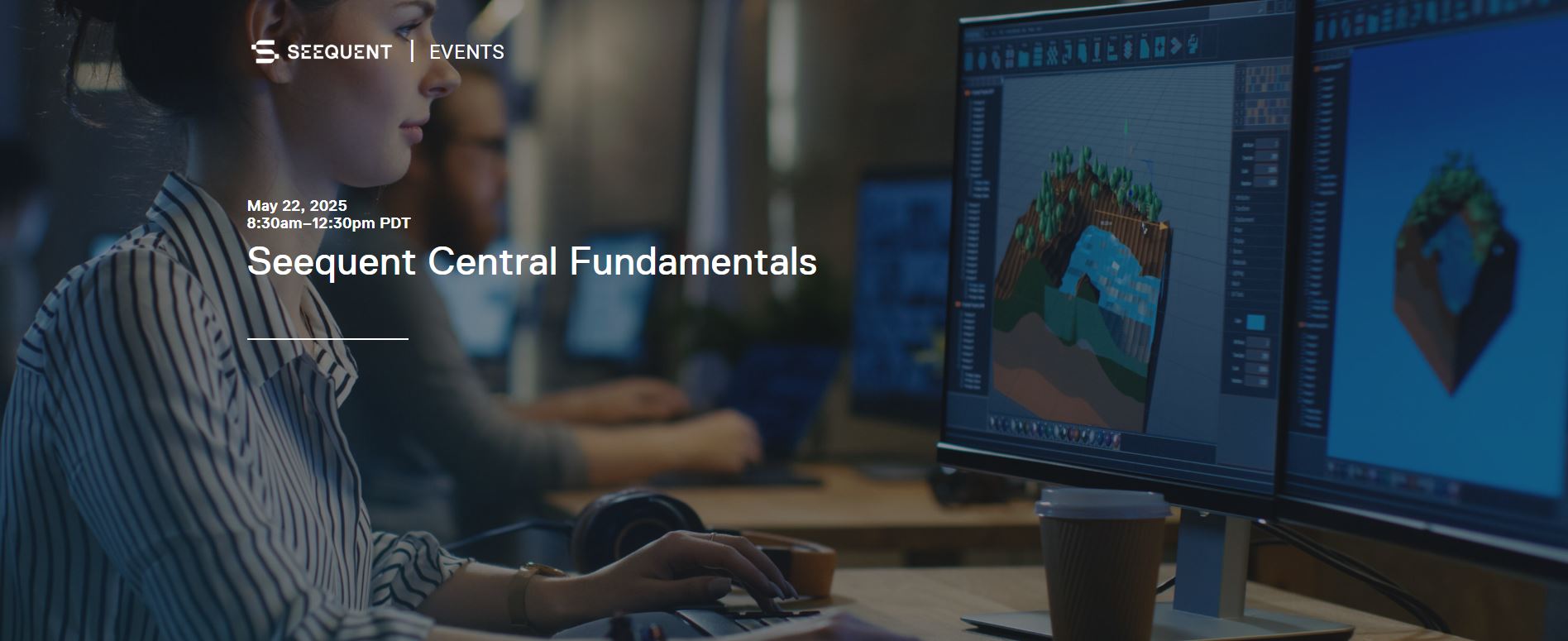 Seequent Central Fundamentals
