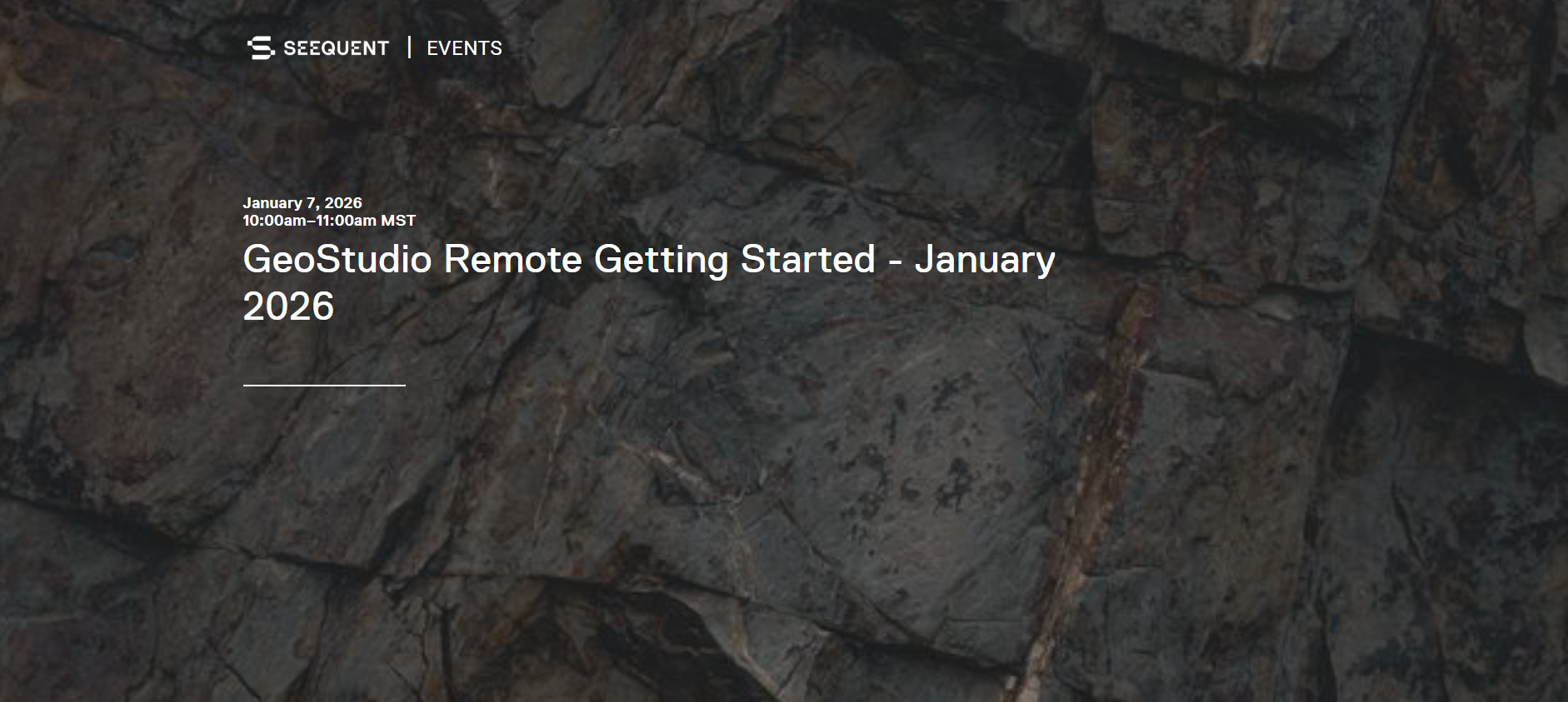 GeoStudio Remote Getting Started | Geoengineer.org