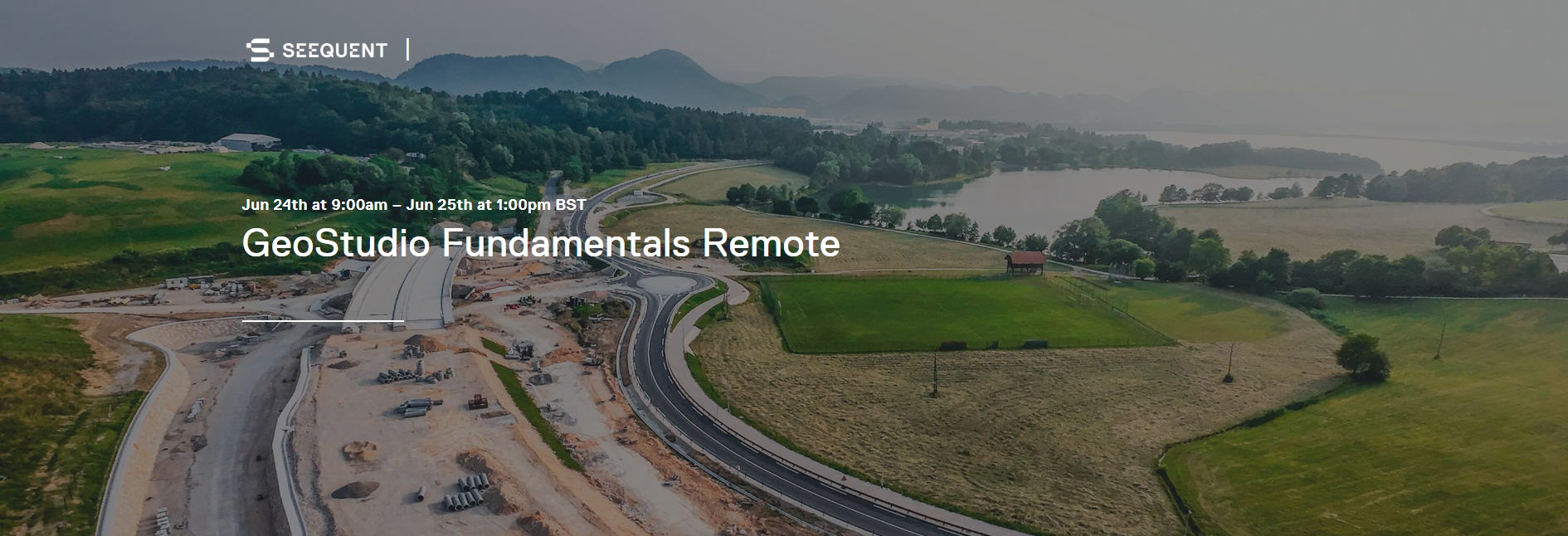 GeoStudio Fundamentals Remote - June 2026