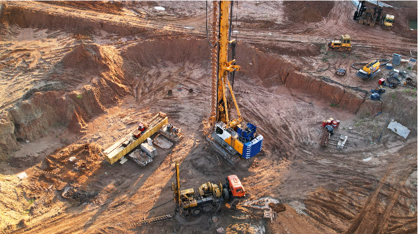 Bentley Webinar: Sustainable, Value Engineering High-Rise Post-Tensioned Rafts in Saudi Arabia