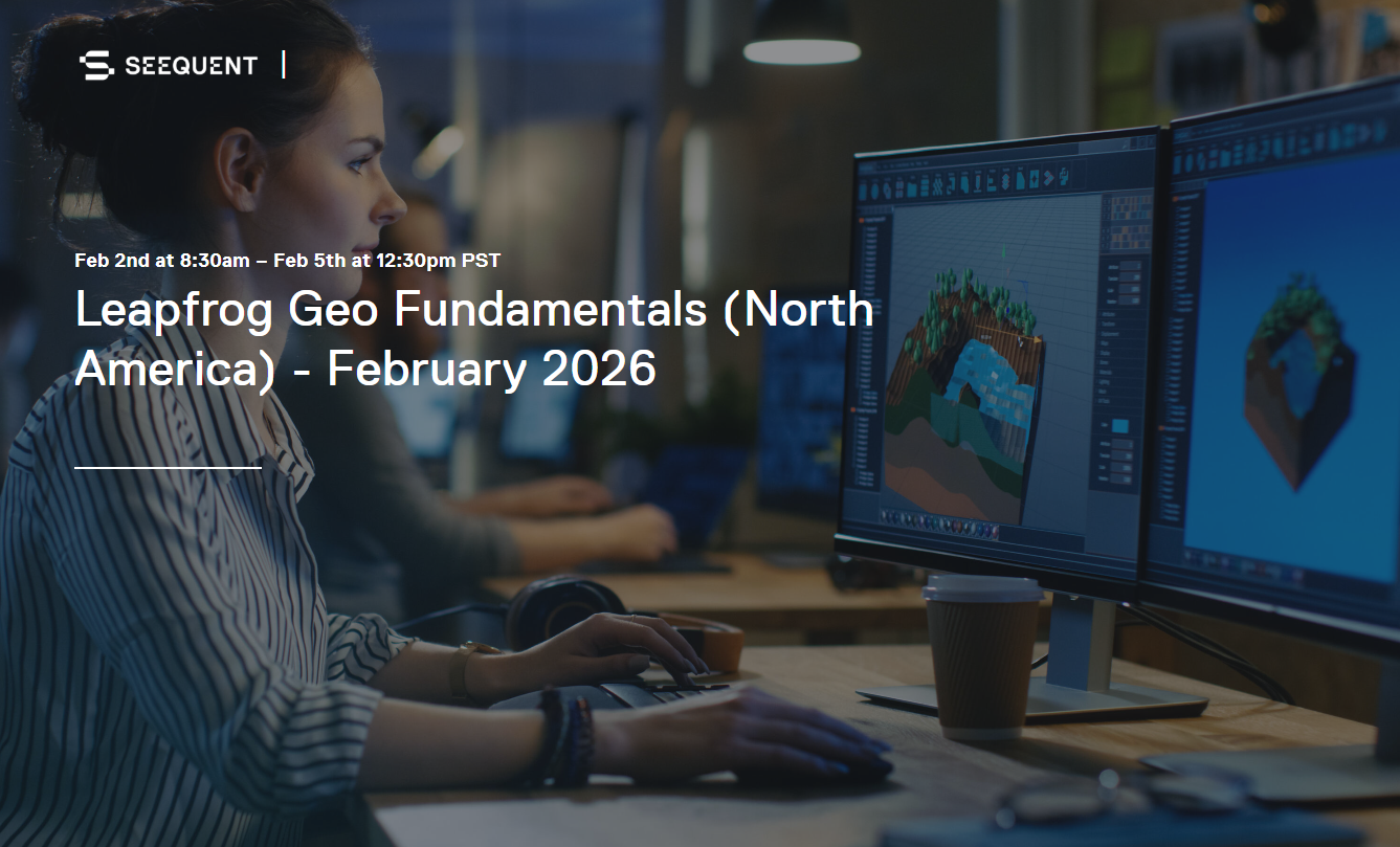 Leapfrog Geo Fundamentals (North America) - February 2026