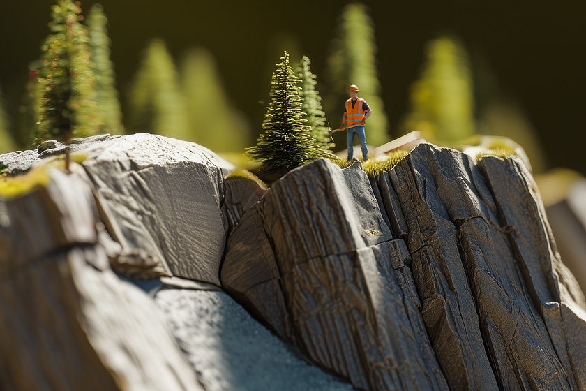 Next-Generation Rock Slope Engineering: Advanced Stability Analysis of Rock Slopes Using Rocscience Software