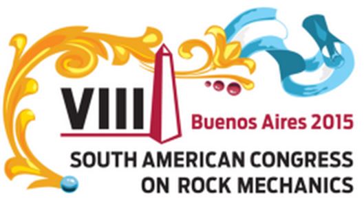 The 8th South American Congress on Rock Mechanics