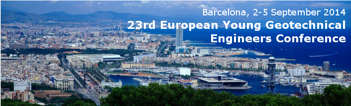 23rd European Young Geotechnical Engineers Conference