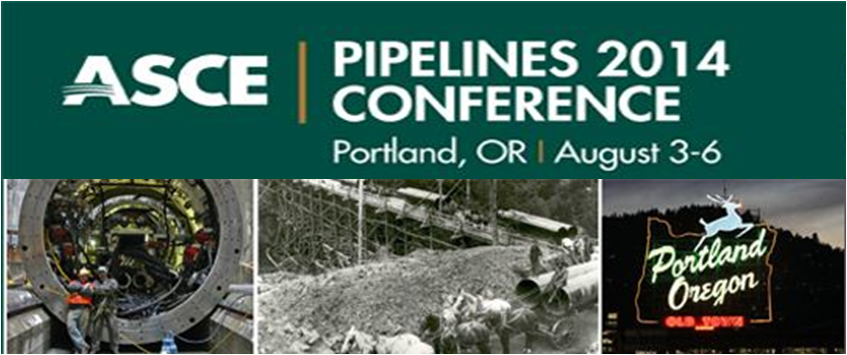 Pipelines 2014 Conference