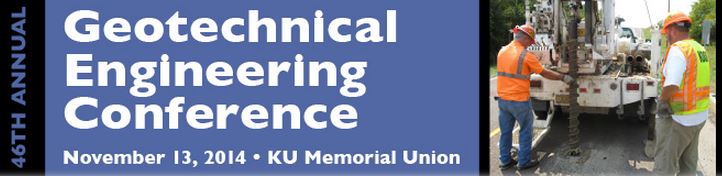 46th​ Annual Geotechnical Engineering Conference