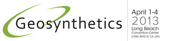 Geosynthetics 2013 will focus on “Geosynthetics for Water & Energy Challenges”
