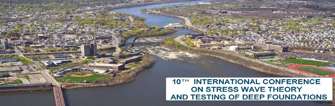 10th International Conference on Stress Wave Theory and Testing of Deep Foundations 