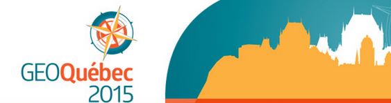 GEOQuebec 2015