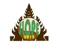 International Conference on Landslides and Slope Stability (SLOPE 2015)