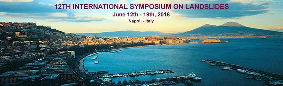 12th International Symposium on Landslides