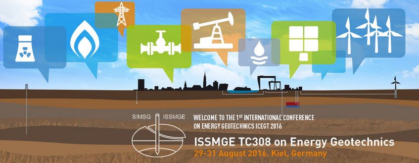 The ISSMGE TC308 on Energy Geotechnics