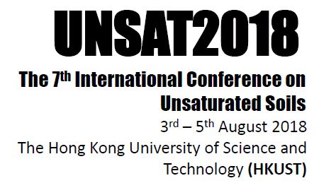 UNSAT2018 The 7th International Conference on Unsaturated Soils