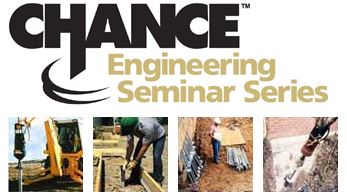 Helical Anchor and Foundation Engineering Seminar