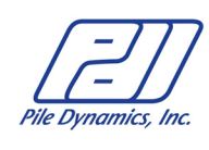 The New Pile Dynamics Analyzer- Dynamic Load Tester (PDA-DLT) Specifically Designed for Drilled Shafts & Bored Piles