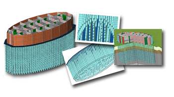 TNO DIANA's International Course: Finite Element Based Geotechnical Analysis