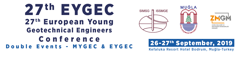 27th European Young Geotechnical Engineers Conference