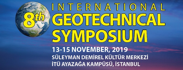 8th International Geotechnical Symposium