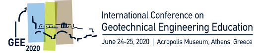 International Conference on Geotechnical Engineering Education