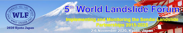 Fifth World Landslide Forum