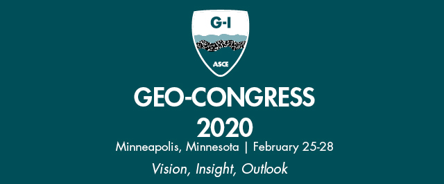 Geo-Congress 2020