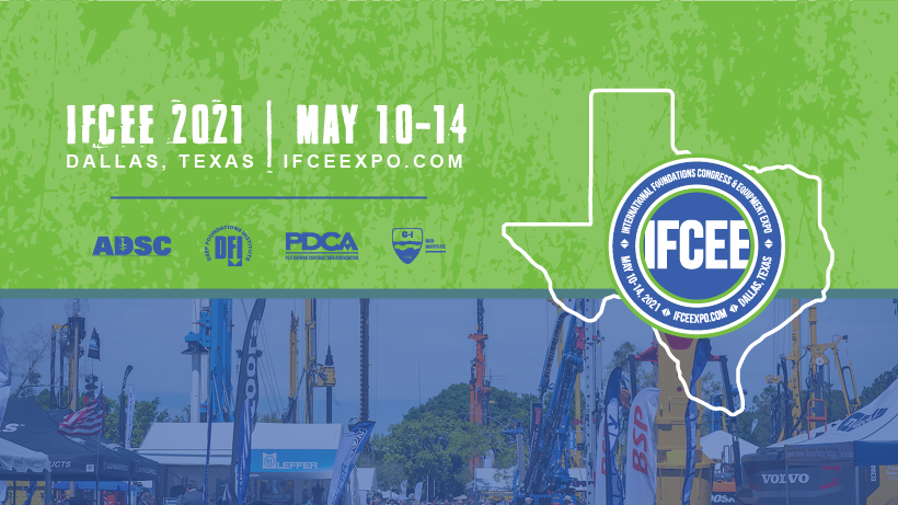 International Foundations Conference and Equipment Expo (IFCEE-2021)