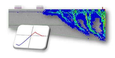 TNO Diana's Online Training:Design Checks and Prediction of Cracks using New Applications