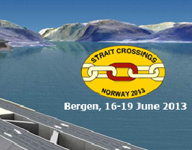 6th International Symposium on Strait Crossings–Extreme Crossings and New Technologies