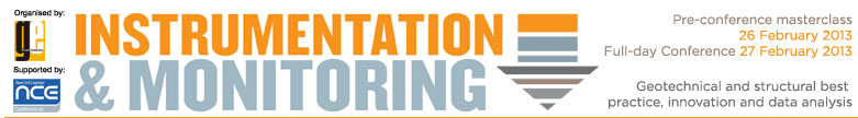 GE & NCE Instrumentation and Monitoring 2013