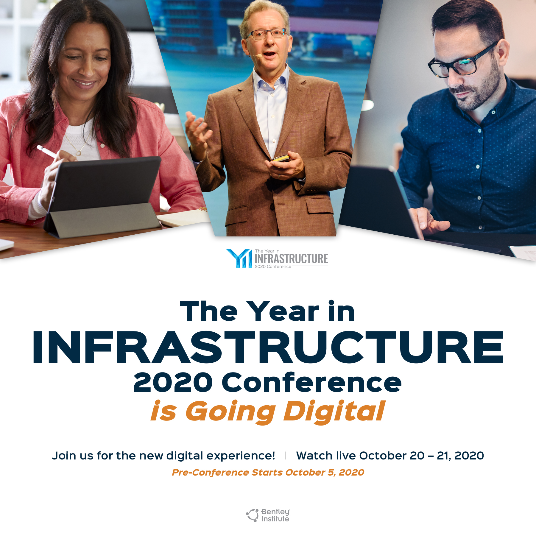 Year in Infrastructure Conference (YII 2020)