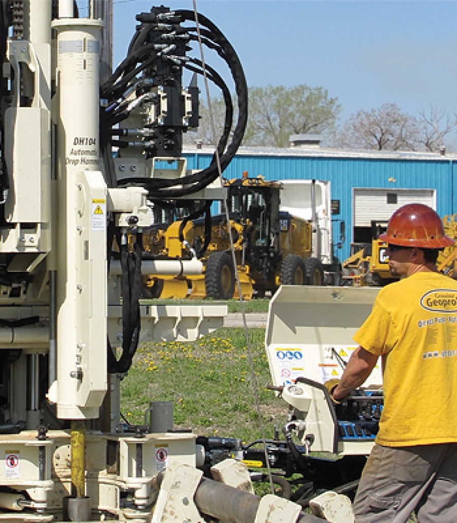 Geotechnical Engineering News & Technical Resources for Geotech Professionals