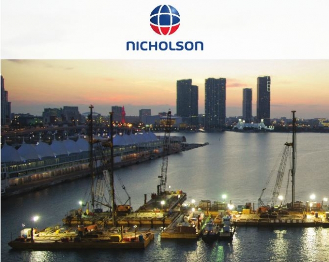 Take a look at Nicholson Construction's Corporate Brochure