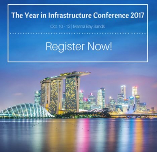 Bentley invites you to "The Year in Infrastructure" Conference